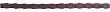 KINCADE Leather Laced English Reins - Brown or Black - 3 sizes
