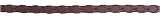 KINCADE Leather Laced English Reins - Brown or Black - 3 sizes