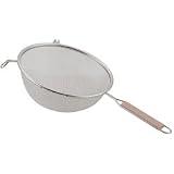 10 Double Mesh Strainer (13-0647) Category: Strainers by 