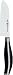Henckels Twin Cuisine Santoku Knife Half Bolster 14cm