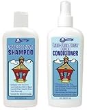 Circle of Friends Lice Free Zone Shampoo 8oz & Conditioner 8oz