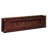Deluxe Mail Slots (Antique) (3.5h x 13.25w)