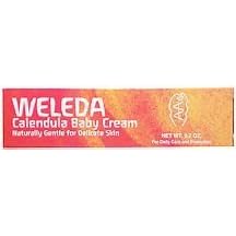 Baby Cream, Calendula 2.6 oz ( Five Pack)