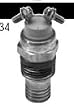 Red Dot Temperature Control Sensor 71R6500