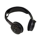 PYLE PLVWH5 Wireless IR Mobile Video Stereo Headphones