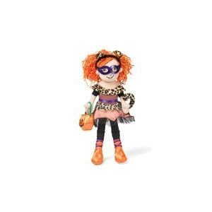 Groovy Girls Halloween Charissa Cat by 