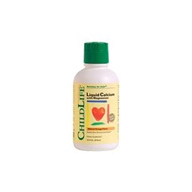 Child Life Essentials Liquid Calcium Magnesium
