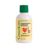 Child Life Essentials Liquid Calcium Magnesium