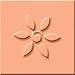 Ek Success Paper Shaper Embossives Small, Daisy Image