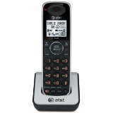 AT&T DECT 6.0 Expansion Accessory Handset for CL81100, CL81200, CL81300, CL82100, CL82200, CL82250, CL82300, CL82350, CL82400, CL82450, CL82500, CL82550, CL82600, CL84100, CL84200, CL84250, CL84300 AT&T DECT 6.0 Expansion Accessory Handset for CL81100, CL81200, CL81300, CL82100, CL82200, CL82250, CL82300, CL82350, CL82400, CL82450, CL82500, CL82550, CL82600, CL84100, CL84200, CL84250, CL84300