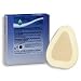 Duoderm Border Cgf Sterile Dressing, 4 Inches X 4 Inches - 5 ea