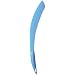 Modern Spatula: Orka All-Purpose 13-Inch Turner/Flipper, Blue