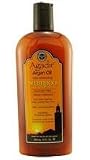 Agadir  Argan Oil Daily Moisturizing Shampoo, 12-Ounce