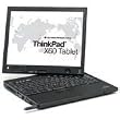 Lenovo ThinkPad X60 Tablet 6366 - Core Duo L2500 / 1.83 GHz LV - Centrino Duo - RAM 1 GB - HDD 80 GB - GMA 950 - Gigabit Ethernet - WLAN : Bluetooth, 802.11a/b/g - TPM - fingerprint reader - Vista Business - 12.1" TFT 1024 x 768 ( XGA )