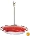 Aspects Hummingbird Hummzinger Excel Feeder (6 feeding ports - 16-oz feeder - 8'' diameter)