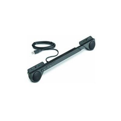 Lenovo ThinkVision Soundbar Speaker System - 2.0-channel - 6W (RMS)