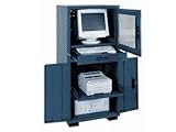 Heavy Duty Computer Enclosure W/Forklift Channels