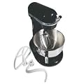 KitchenAid 4KV25H0XBK5 Pro 5 Plus 5-Quart Bowl-Lift Stand Mixer, Imperial Black