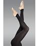 Wolford Velvet Leggings, Medium, Black
