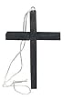 Black Monk or Nun Cross