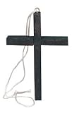 Black Monk or Nun Cross
