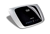 Review Linksys WRT160N-UK / Linksys by Cisco WRT160N Wireless-N Router