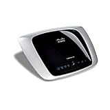 Linksys by Cisco WRT160N Wireless-N Router - 300 mbps (for Cable connections i.e Virgin Broadband)by Linksys