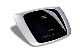 Linksys by Cisco WRT160N Wireless-N Router - 300 mbps (for Cable connections i.e Virgin Broadband)