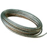 RCA AH1650R 50 feet 16-Gauge Speaker Wire