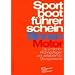 Amtlicher Fragenkatalog Sportbootf�hrerschein, Binnen Motor: Die amtlichen Pr�fungsfragen und -antworten f�r �bungszwecke. Die 15 Pr�fungsbogen und 15  Antwortbogen