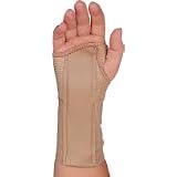 Elastic Wrist Splint for Right Hand, Available in Various Sizes