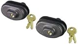 Master Lock No 90 Trigger Ka 2pk Gun Lock