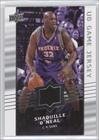 2008-09 Upper Deck Game Jerseys #GASO - Shaquille O'Neal