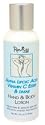 Reviva - Alpha Lipoic Acid Vit C/Lotion, 4 fl oz lotion