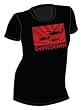 Shinedown - Womens Helicopters T-Shirt