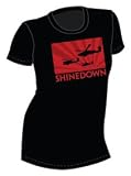 Shinedown Womens Helicopters T-Shirt