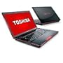 Toshiba Qosmio X500-S1801 - Core i7 720QM / 1.6 GHz - RAM 4 GB - HDD 500 GB - Blu Ray ROM DVD supermulti drive - GF GTS 360M TurboCache - Gigabit Ethernet - WLAN : 802.11b/g/n (draft), Bluetooth 2.1 EDR - Windows 7 Pro 64-bit - 18.4" Widescreen TFT 1680 x 945 TruBrite - camera