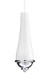 from Croydex Croydex Classic White and Chrome Light Pull Model AJ177641