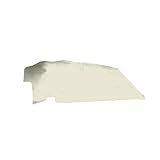 Camco 45241 Colonial White RV Vinyl Windshield Cover by Camco