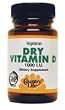 Country Life - Vitamin D Dry, 1000, 100 tablets