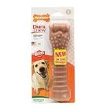 DURA CHEW BONE, Color: BACON; Size: SOUPER (Catalog Category: Dog:TOYS)