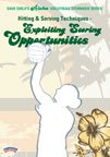 Dave Shoji: Dave Shoji's Hitting & Serving Techniques: Exploiting Scoring Opportunities (DVD)