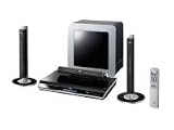 JVC DD-3 DVD DivX HDMI USB 5.1 Home Cinema System