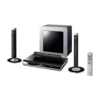 JVC DD-3 DVD/DivX/HDMI/USB 5.1 Home Cinema System