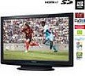 Panasonic VIERA TX-P50S20 plasma screen + Esse TV Stand - black