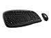 Search : Logitech Cordless Desktop EX90 - Keyboard - wireless - RF - mouse - USB wireless receiver - Canada