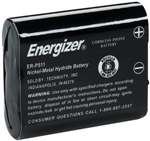 Energizer Er-P511 Replaces Panasonic P-P511&Yacute;