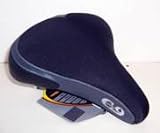 Cloud 9 Cruiser Gel Flat Rail Saddle Seat