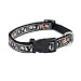 Extra Small Haunted Happenings Halloween Dog Collar