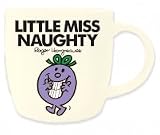 Little Miss Naughty Mug by Roger Hargreaves